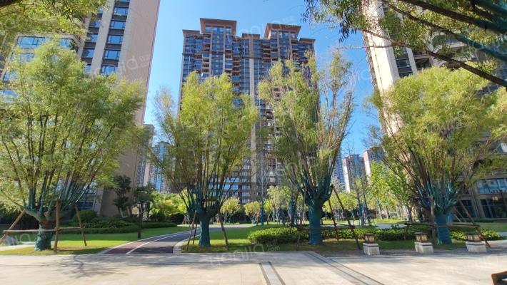 大宋文旅城外景图