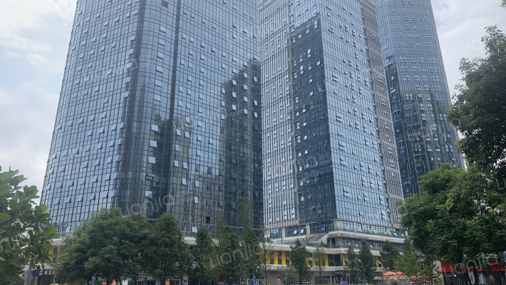 润城第四大道外景图