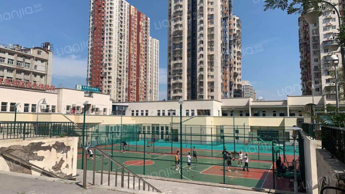 宋家庄家园四区外景图