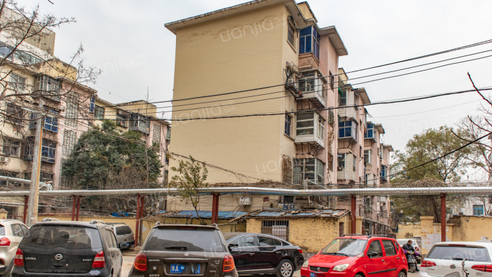 铁工里37号院外景图