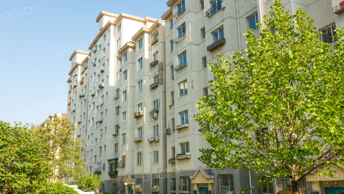 府佳名都外景图