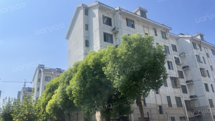 华盛五园外景图