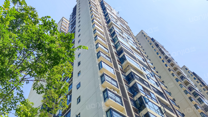 广汇名都外景图