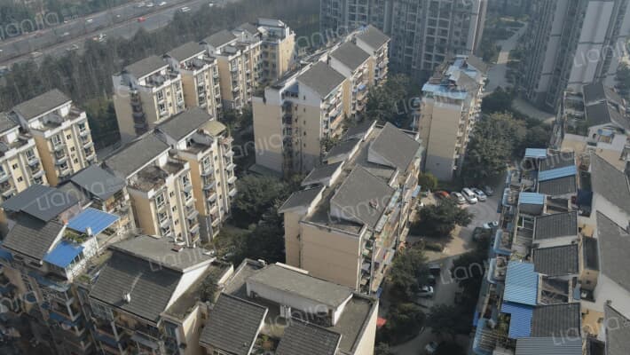 泉水北苑外景图