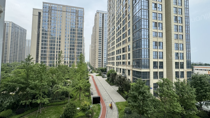 洲际健康城外景图