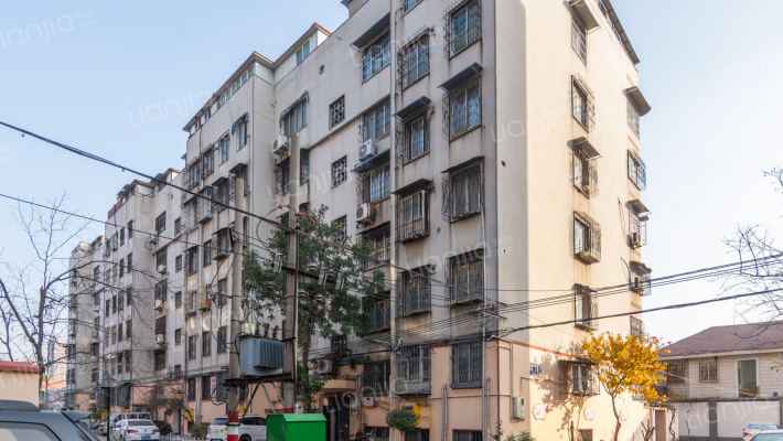 金明小区外景图