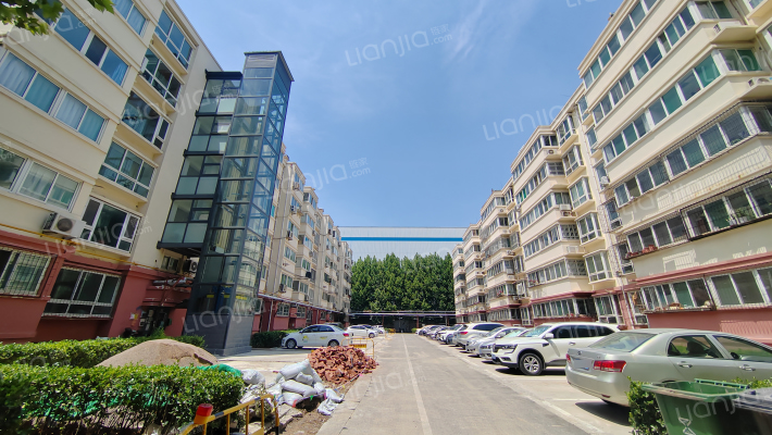 机一西厂路1号院外景图