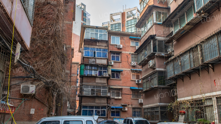 化学药厂家属院1号院外景图