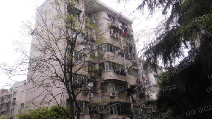 志丹小区 外景图