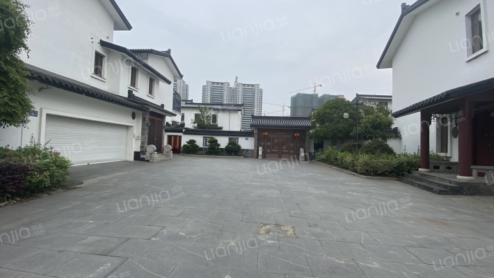 常熟花园外景图