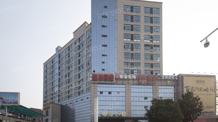 黄金海岸外景图