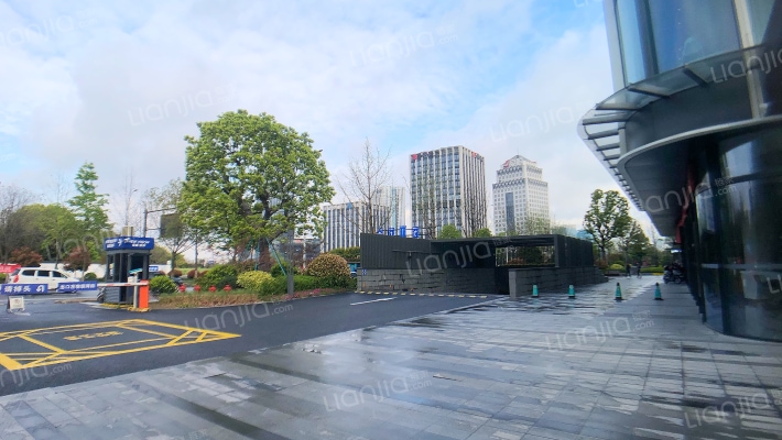 海威新界外景图