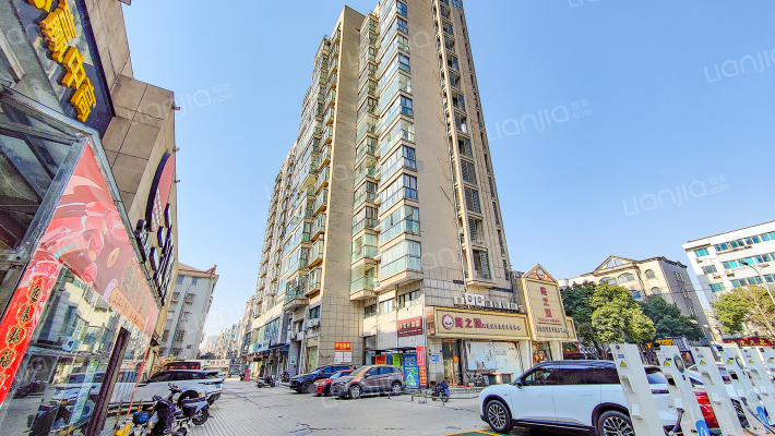 世纪广场外景图