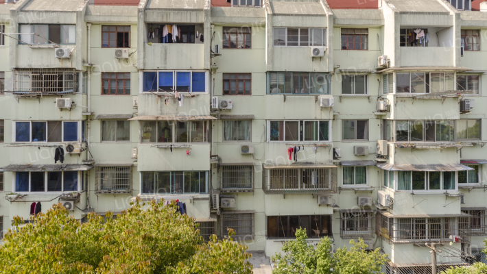 潼港五村外景图