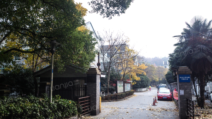 九里松花苑外景图