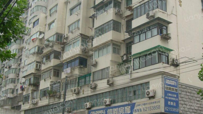 伯龙公寓外景图