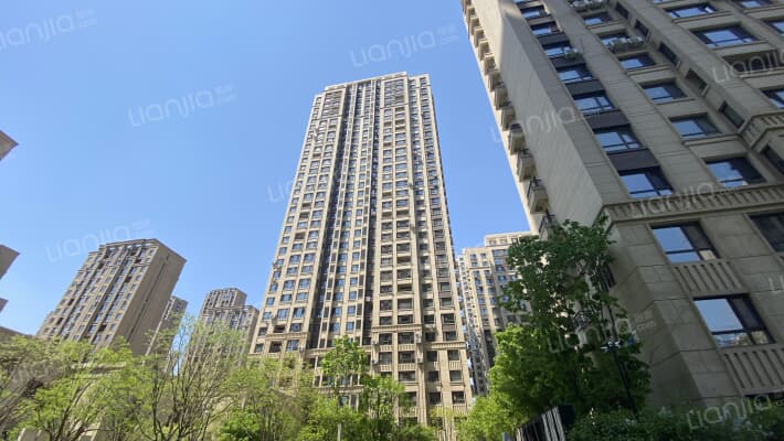 中海城尚城外景图