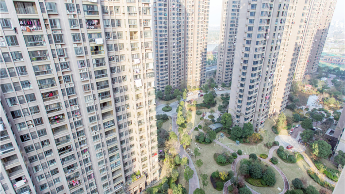 绿地二期巴赫公馆外景图