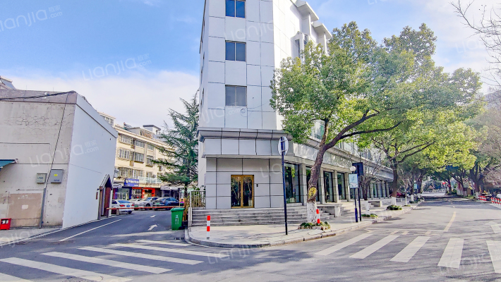 供销宿舍外景图