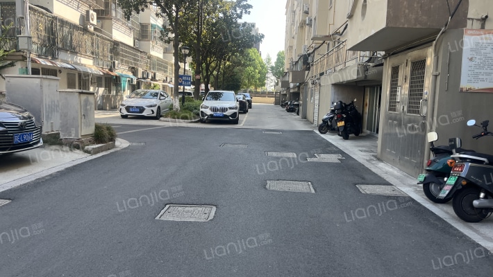 洋沙二村外景图