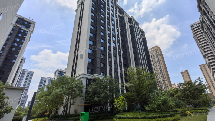 科为城学府外景图