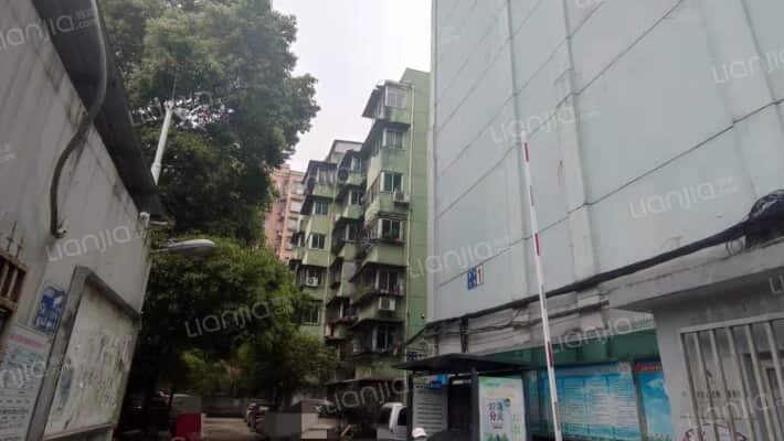 家安小区外景图