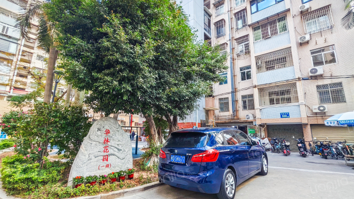 华林花园一期外景图