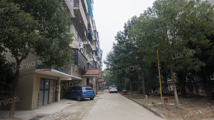 洪山家园外景图