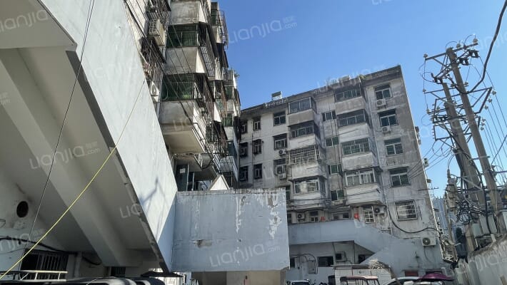 亿达小区外景图