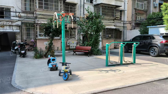 菱北综合楼外景图