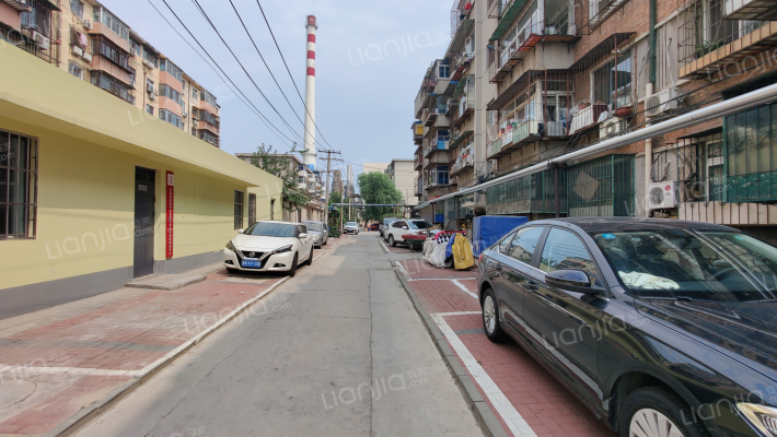 长江里(塘沽区)外景图