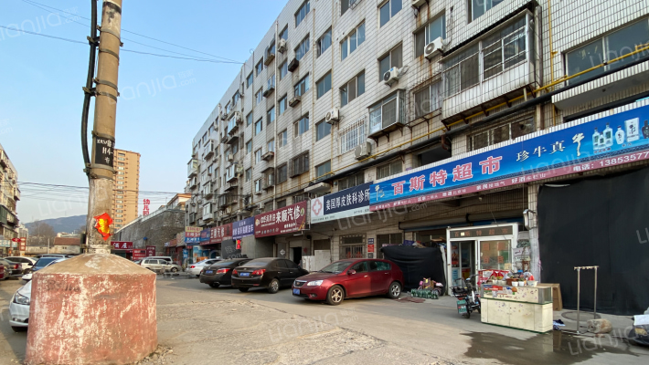 机场路44号外景图