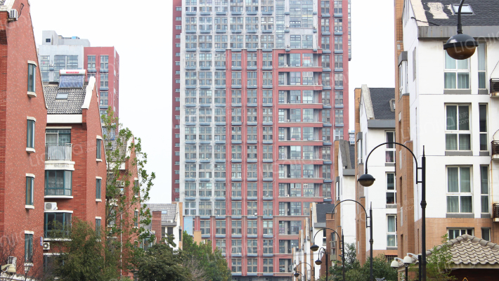 第六大道俊东公寓外景图