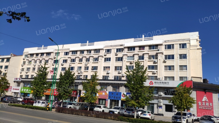 星泰花园外景图