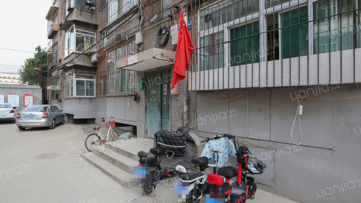 水西关街32号院外景图