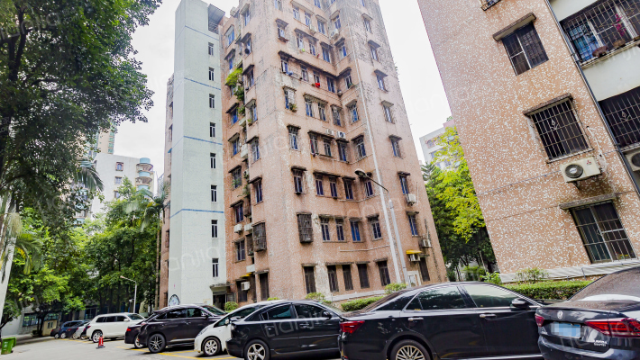 市府南苑外景图