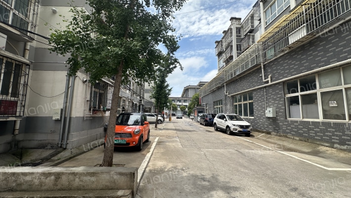 玫瑰花园外景图