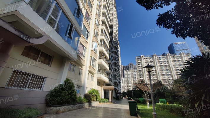 江东耀龙康城外景图