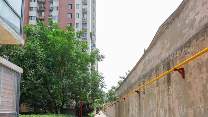 70年代尚景小区外景图