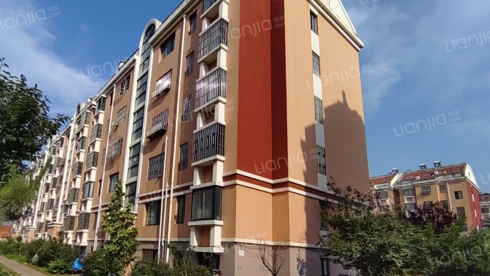 欧亚小区外景图