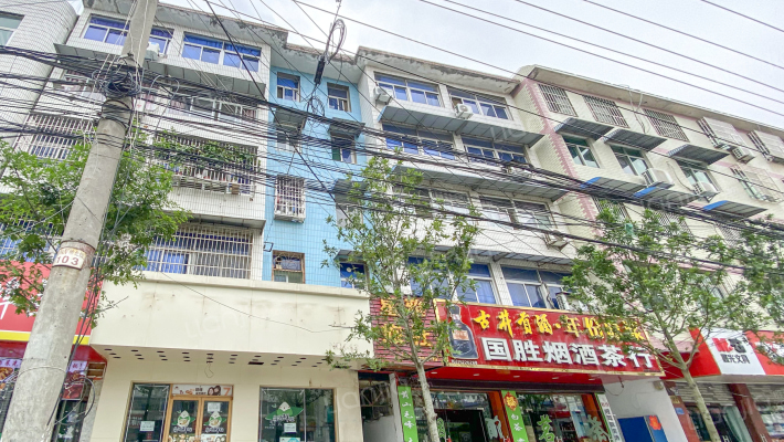 包公路9号巷外景图