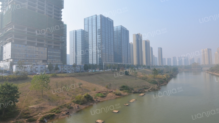 长沙奥克斯商务创汇中心外景图