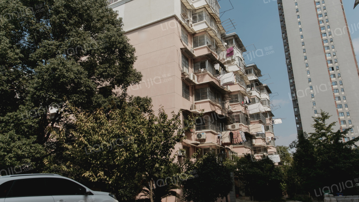 景湖嘉苑外景图