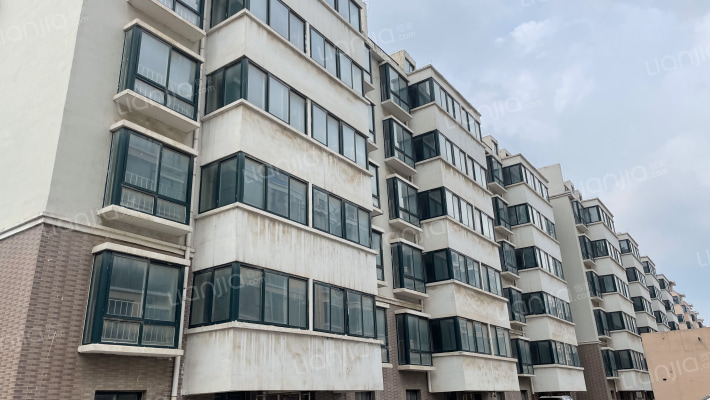 北海庄园外景图