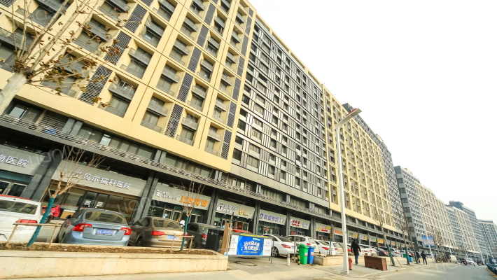 南方花园瑞阳居外景图