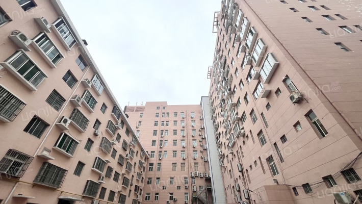 明珠组团外景图