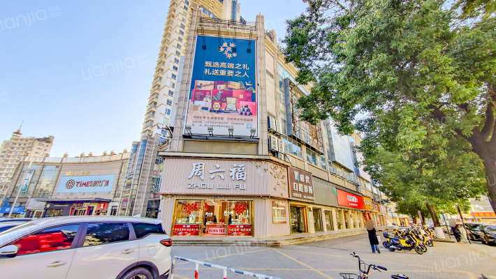 时代广场外景图