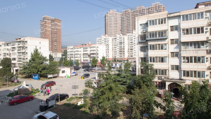 冯村嘉园二区外景图