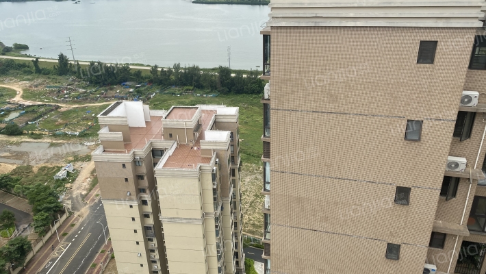 和风家园绿水居外景图