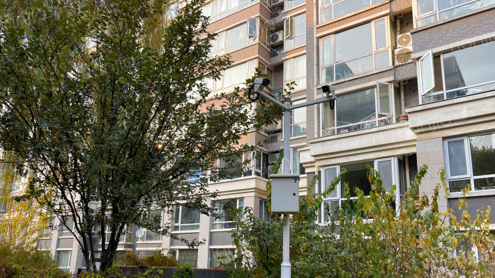 万和世家外景图